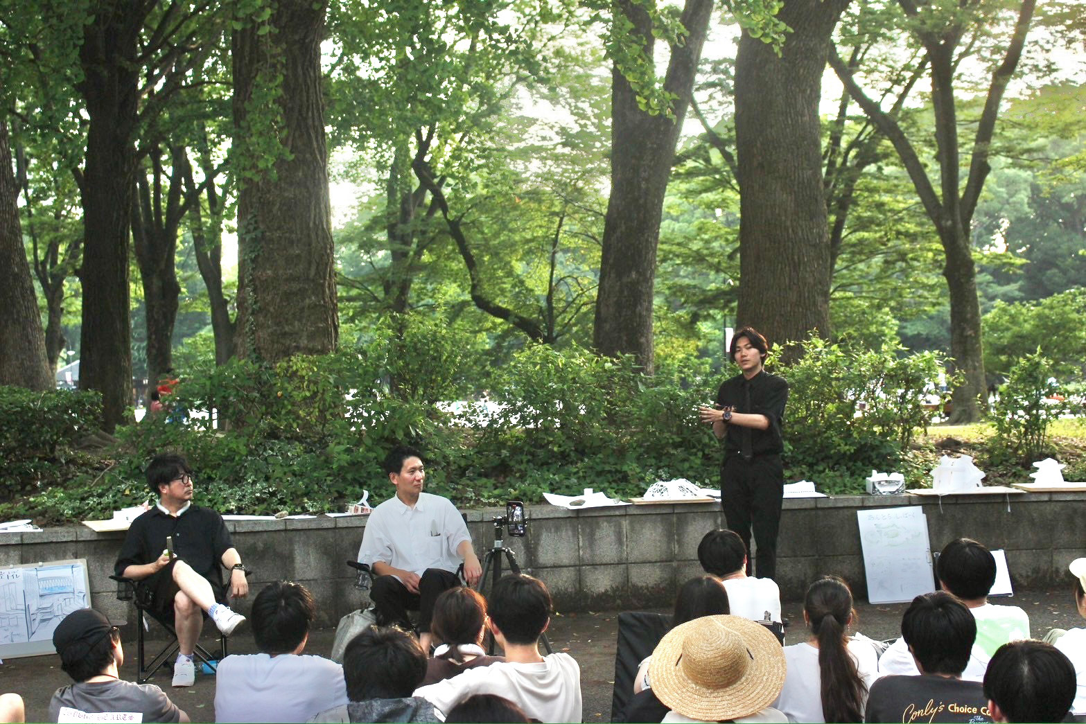 GL交流会 2024の写真